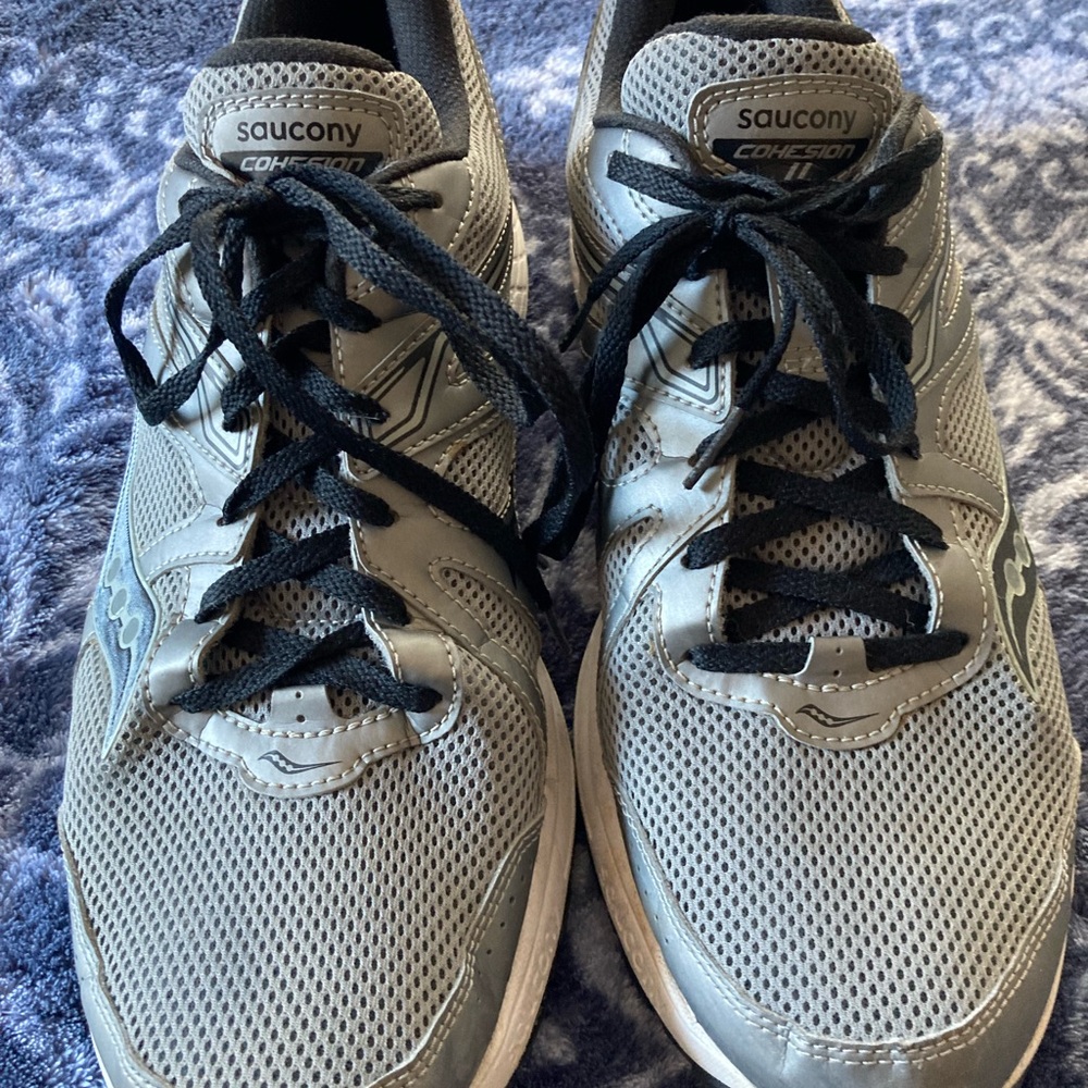 Saucony Cohesion Running Shoe 12